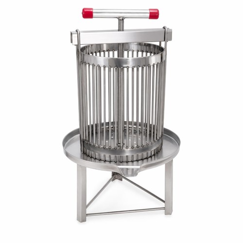 Torchio acciaio inox - in,
