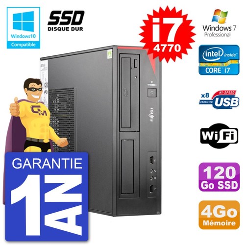 Fujitsu esprimo e520 dt - pc,