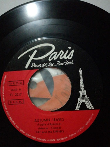 Pat and the - pat, empires