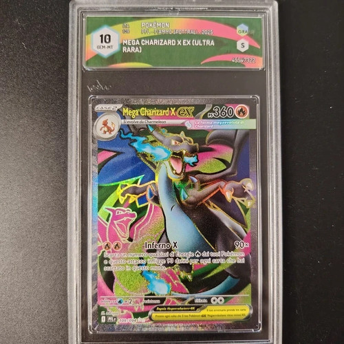 Pokemon card mega - pokemon,
