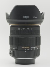 Sigma 17-50 mm f/2.8 EX DC OS