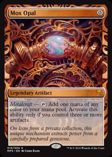 Mtg opale mox inglese quasi - mtg,