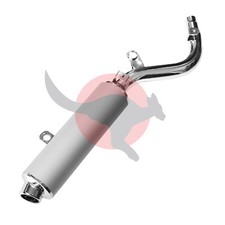 TERMINALE SCARICO (Silencer)