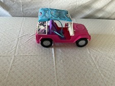 Barbie safari cruiser - barbie,
