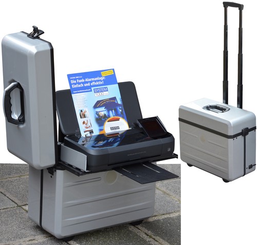 Parat tron trolley porta - parat,