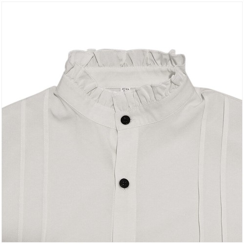 Camicia uomo top gotico - top,