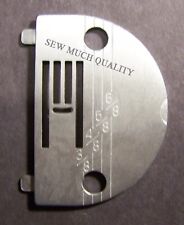 PIASTRA GOLA AGO ZIG ZAG # Z11063 NECCHI 512 513 514 515 544 FDC Mira Nova+