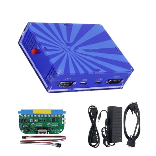 Serie usb supergun cbox 0 - supergun/cbox, v4.0