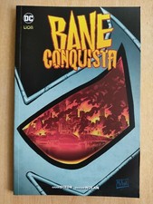 Bane Conquista n.1 DC Comics Lion 2018 Edicola