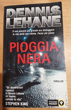 libro romanzo pioggia nera