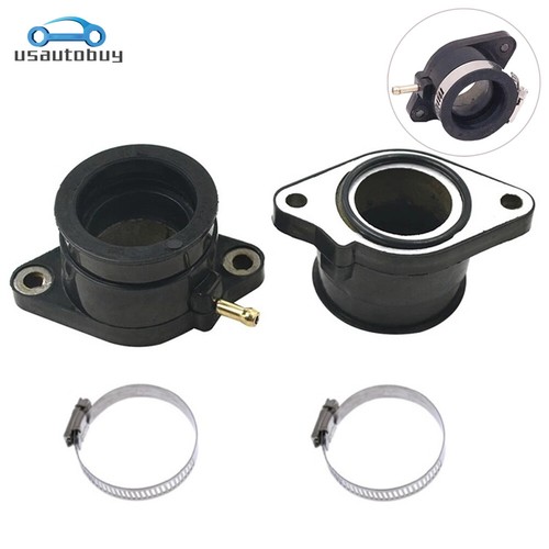 Carburetor intake boot for - intake,