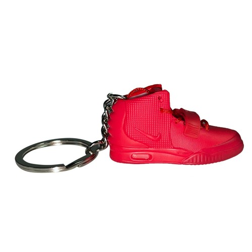 Yeezy red october sneaker - yeezy, 3d