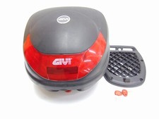 bauletto con piastra KYMCO DOWNTOWN 350 2016 2017 2018 2019