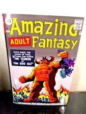 MARVEL INCREDIBILE ADULTO