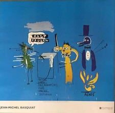Jean-Micheal Basquiat- the