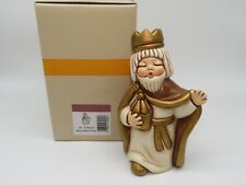 THUN, Presepe Giubileo  "Baldassarre" natur. Fuori produzione. Nuovo.