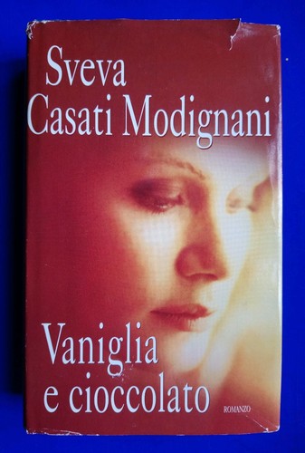 Libro romanzo sveva - libro,