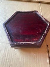 Base in Teak per vaso o