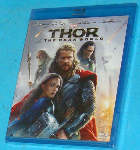 Thor the dark world - the,