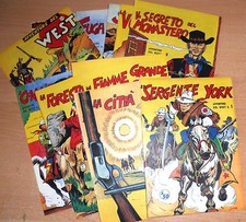 ED.BONELLI  AVVENTURE DEL WEST