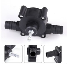 Pompa acqua DC autoadescante