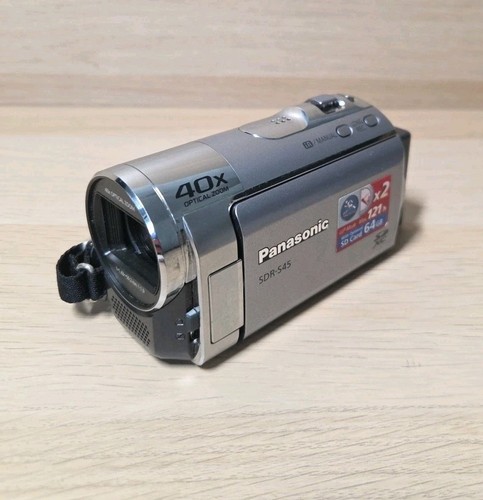 Panasonic sdr s45 silver - panasonic, sdr-s45