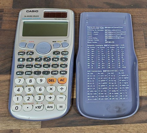 Casio 991es plus cover - casio,
