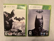 Microsoft Xbox 360 Batman