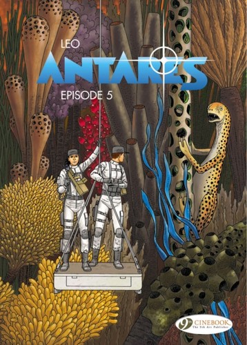 Antares vol episode 5 - 5, by