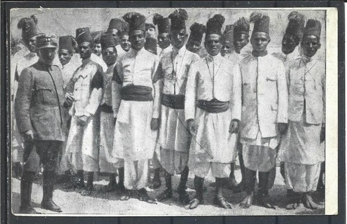 1912 tripolitania visita - 1912,