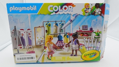 Playmobil color backstage - playmobil,