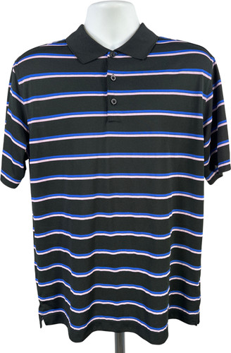 Nike golf uomo nero blu - golf, nero/blu