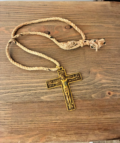 Crucifix pendentif fernand - pendentif,