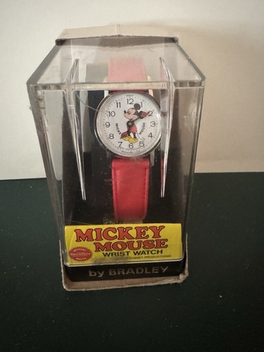 Orologio vintage bradley - orologio,