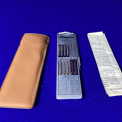 Vintage kingson pocket - vintage,