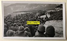 Prima Guerra Mondiale. Malga Praosoli 1917  Principe di Scalea ten. Luciani