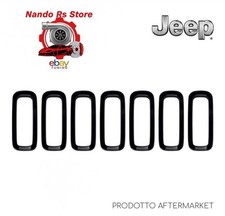 Kit Modanature Griglia Nere