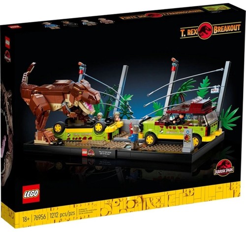 Nuovo lego jurassic world - nuovo,