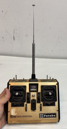 Futaba series tf fm - futaba, fg
