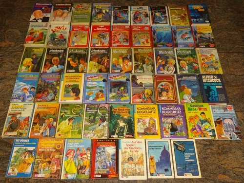 54x schneider jugendbuch - 54x, für