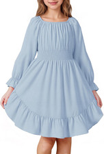 Vestito Da Bambina a Maniche