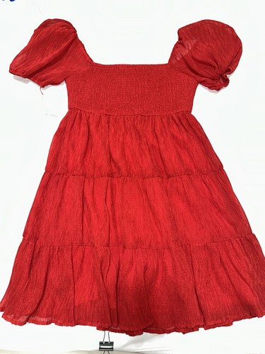 Mini abito rosso alter state - abito,