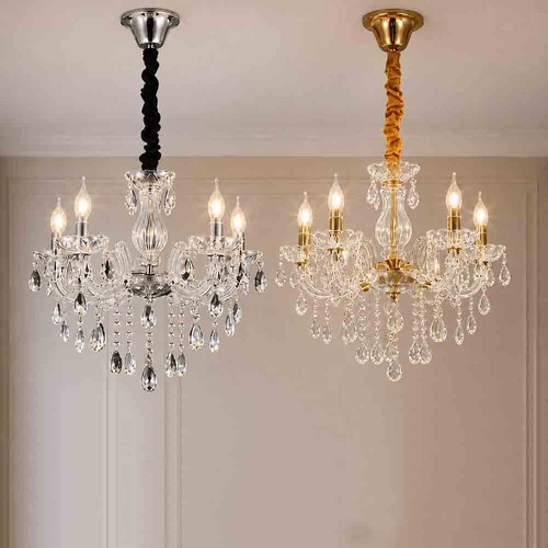 Lampadario sospensione 5 - lampadario, a