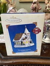 NEW HALLMARK 2003 FIELDSTONE