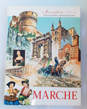 MARCHE - ENCICLOPEDIA DELLE REGIONI (ARISTEA ED.)