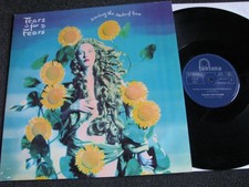 maxi single vinyle ex. tears