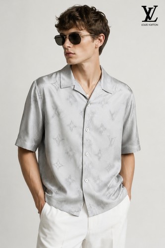 Camicia louis vuitton 020 - camicia,