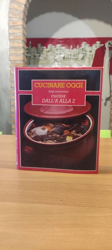 Libro cucinare oggi cucina - cucinare,