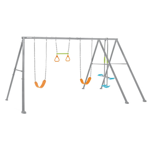 Altalena giardino giochi - giardino,