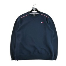 Tommy Hilfiger Felpa blu navy